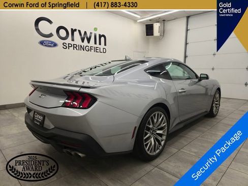 Certified 2024 Ford Mustang GT Premium RWD image 5