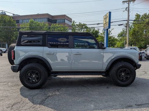 Used 2021 Ford Bronco Wildtrak AWD/4WD image 6