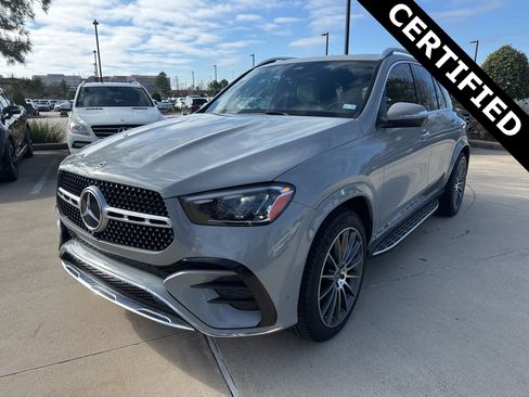 Used 2024 Mercedes-Benz GLE 450 4MATIC image 8
