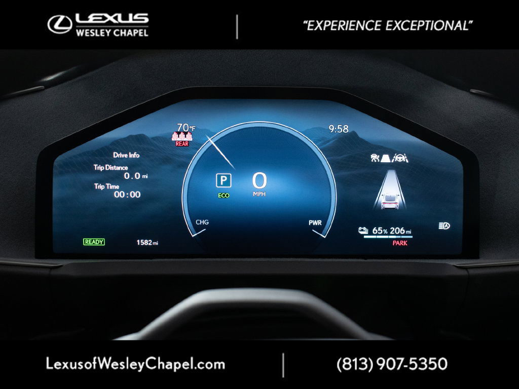 Certified 2026 Lexus ES 350e w/ Convenience Package FWD image 24