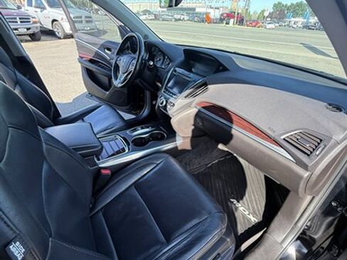 Used 2016 Acura MDX SH-AWD image 30