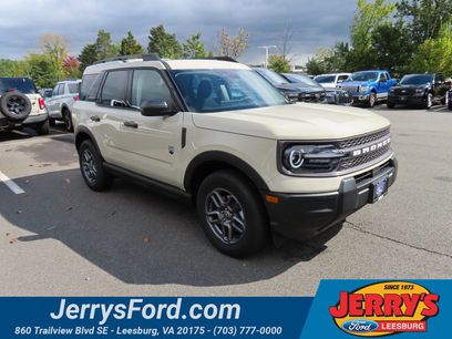 New 2025 Ford Bronco Sport Big Bend