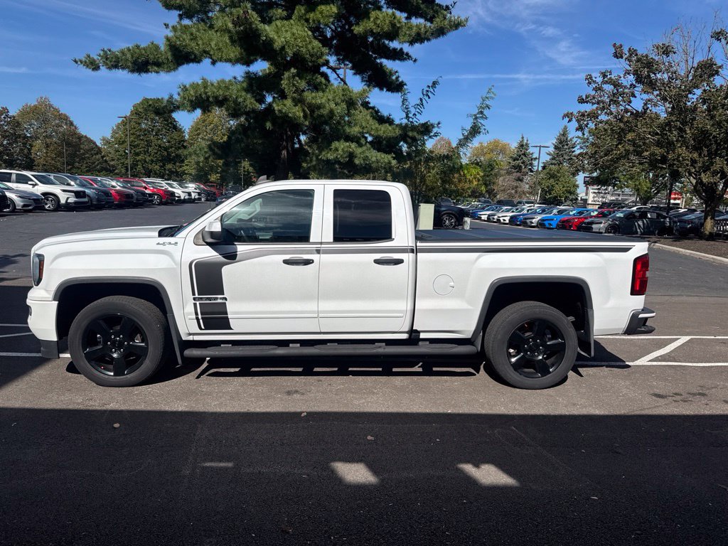 Used 2017 GMC Sierra 1500 4x4 Double Cab w/ Elevation Edition image 15