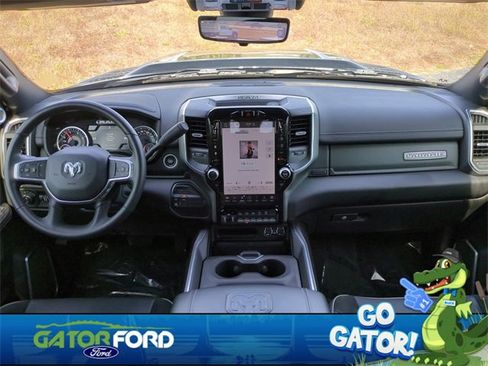 Used 2024 RAM 3500 Laramie w/ Night Edition image 13