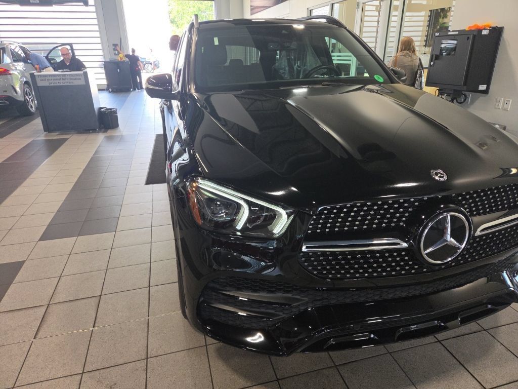 Used 2020 Mercedes-Benz GLE 580 4MATIC image 1