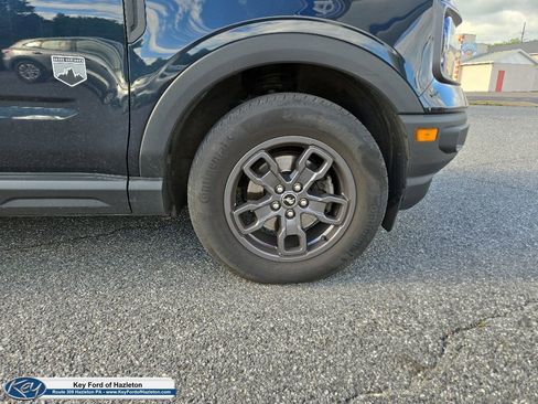 Used 2021 Ford Bronco Sport Big Bend AWD/4WD image 15