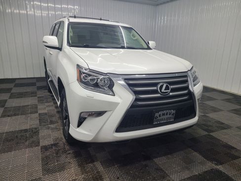 Used 2014 Lexus GX 460 Luxury image 5