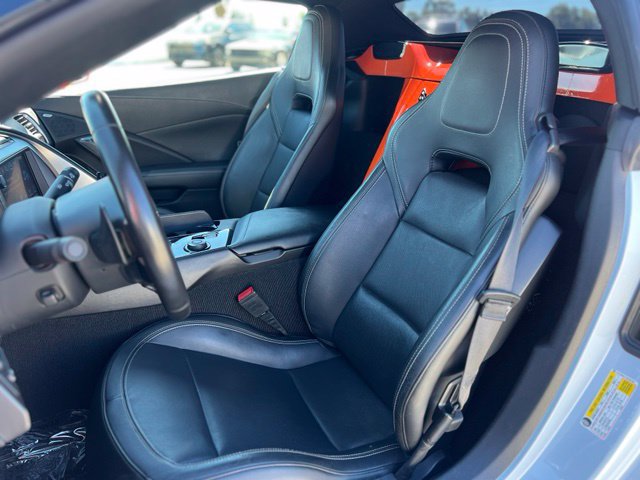 Used 2018 Chevrolet Corvette Stingray Convertible w/ 1LT RWD image 16