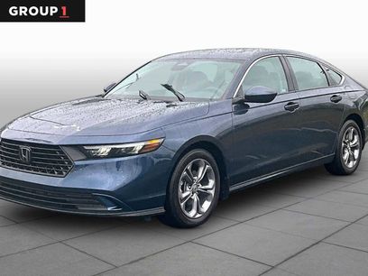 Used 2024 Honda Accord EX