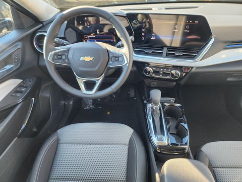 New 2026 Chevrolet Trax LT w/ Driver Confidence Package image 20