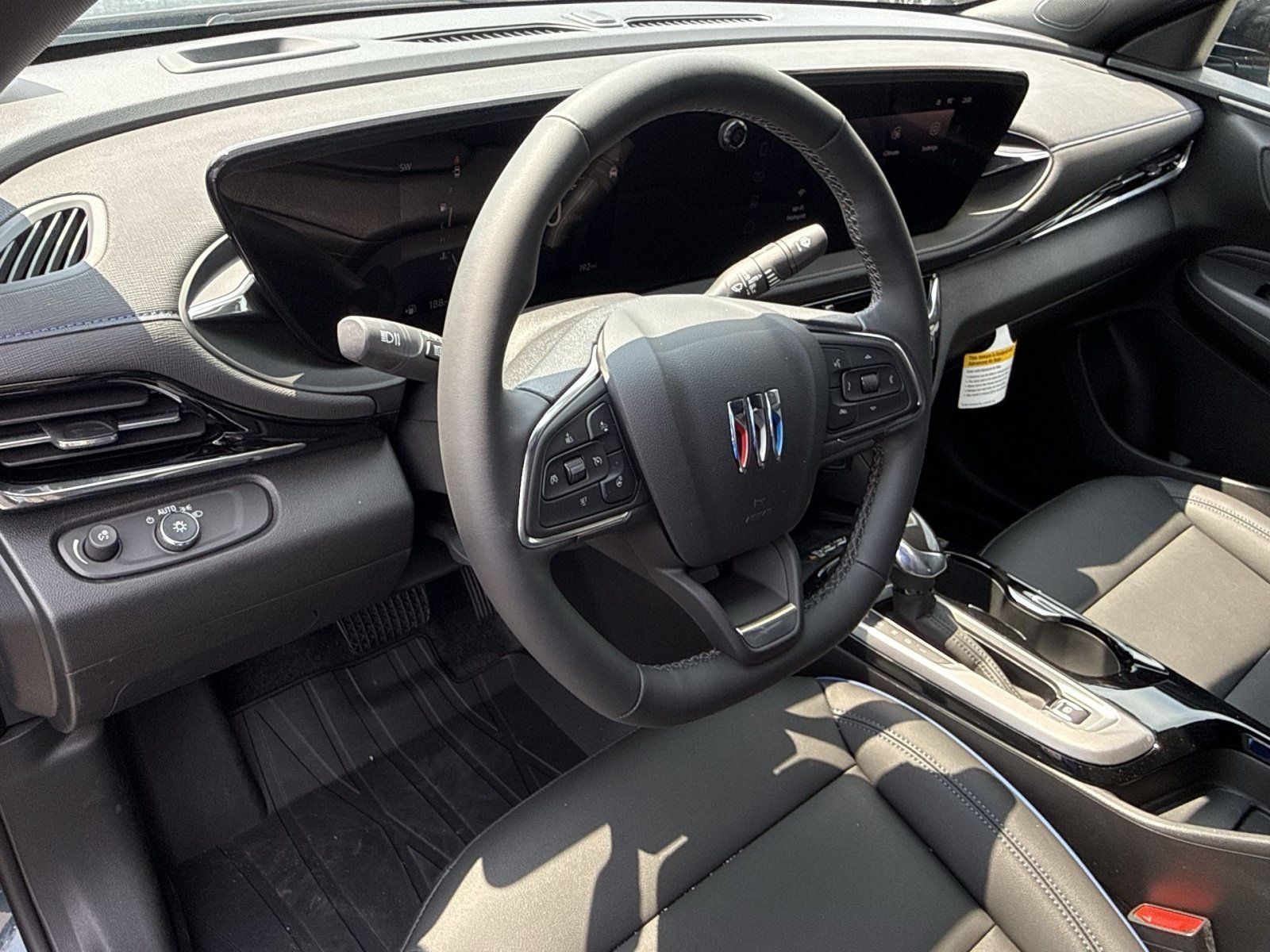 New 2026 Buick Envista Sport Touring w/ Convenience I Package FWD image 16