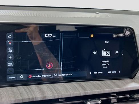 New 2025 Kia Telluride EX image 13