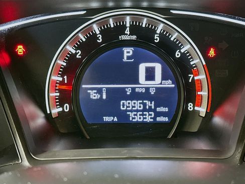 Used 2017 Honda Civic LX-P image 18