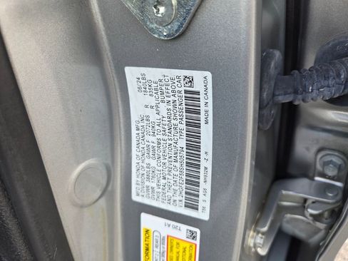 Used 2025 Honda Civic Sport image 18