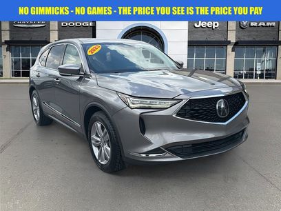 Used 2023 Acura MDX FWD