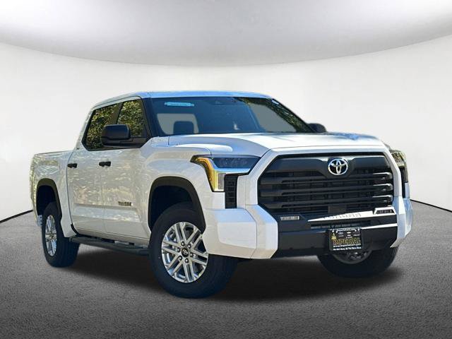 New 2026 Toyota Tundra SR5 AWD/4WD image 2