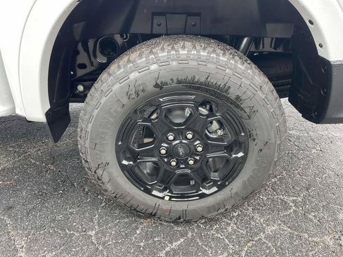 New 2025 Ford Ranger XLT w/ Black Appearance Package image 21