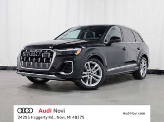 Certified 2025 Audi Q7 3.0T Premium Plus w/ Premium Plus Package AWD/4WD video 1