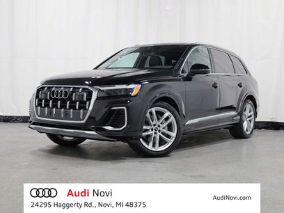 Certified 2025 Audi Q7 3.0T Premium Plus w/ Premium Plus Package