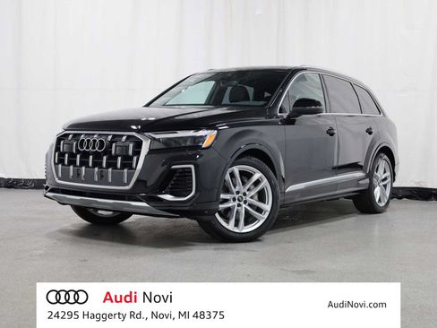 Certified 2025 Audi Q7 3.0T Premium Plus w/ Premium Plus Package AWD/4WD image 1