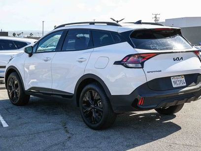 Used 2025 Kia Sportage X-Line