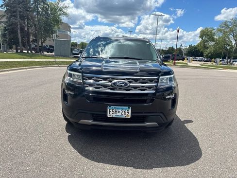 Used 2018 Ford Explorer XLT w/ Equipment Group 202A AWD/4WD image 3
