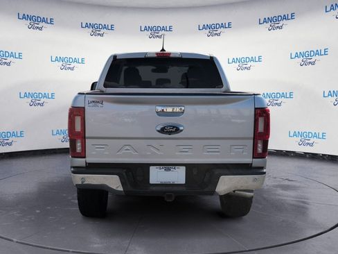 Used 2021 Ford Ranger XLT w/ Equipment Group 301A Mid AWD/4WD image 8