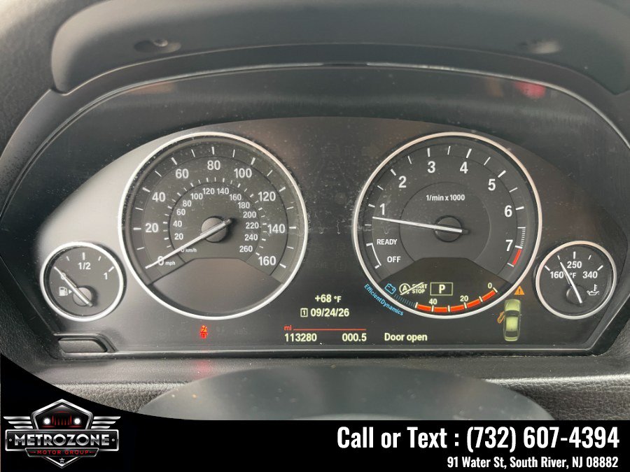 Used 2015 BMW 335i xDrive Sedan AWD/4WD image 25