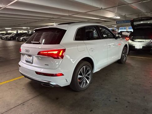 Used 2024 Audi Q5 2.0T Premium AWD/4WD image 3
