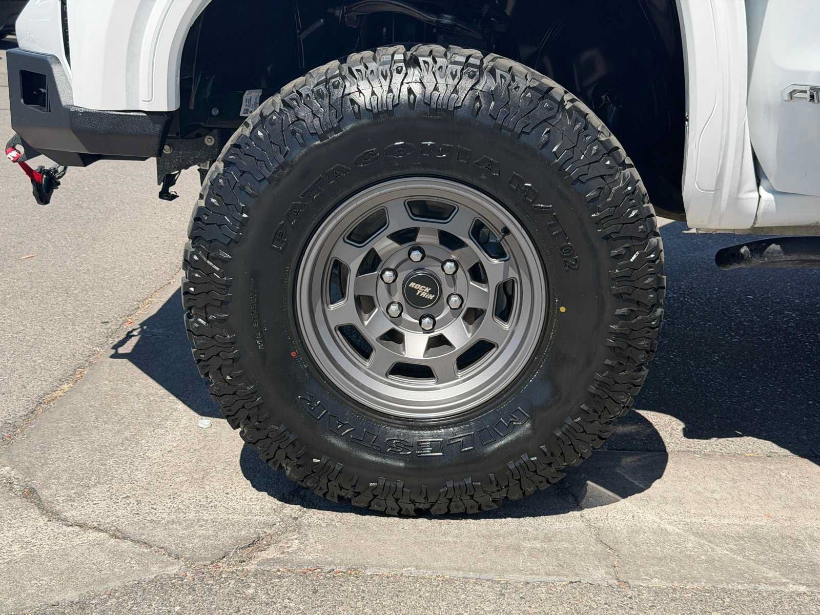Used 2023 GMC Sierra 1500 AT4 AWD/4WD image 42