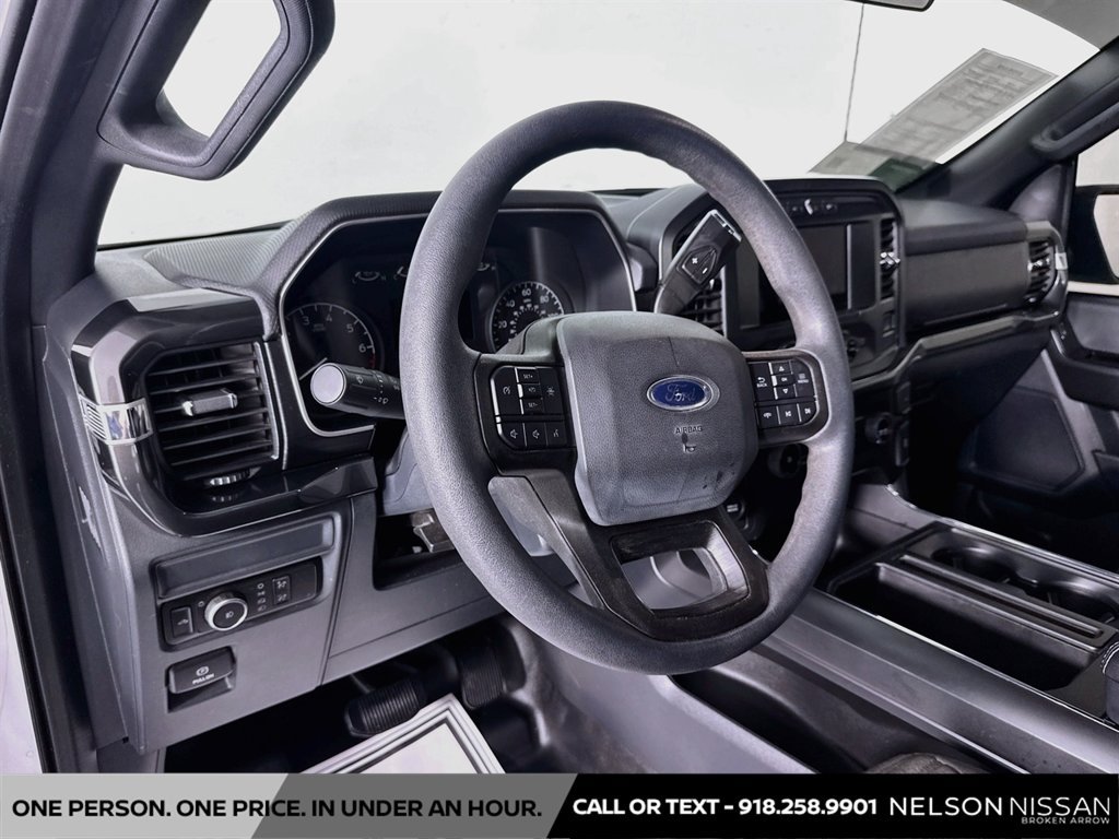 Used 2021 Ford F150 XL w/ STX Appearance Package RWD image 9