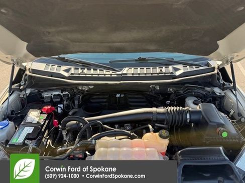 Used 2018 Ford F150 King Ranch w/ Equipment Group 601A Luxury AWD/4WD image 37