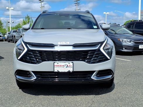 Used 2023 Kia Sportage SX AWD/4WD image 2