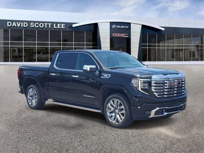 Used 2024 GMC Sierra 1500 Denali w/ Denali Reserve Package
