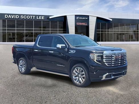 Used 2024 GMC Sierra 1500 Denali w/ Denali Reserve Package AWD/4WD image 1