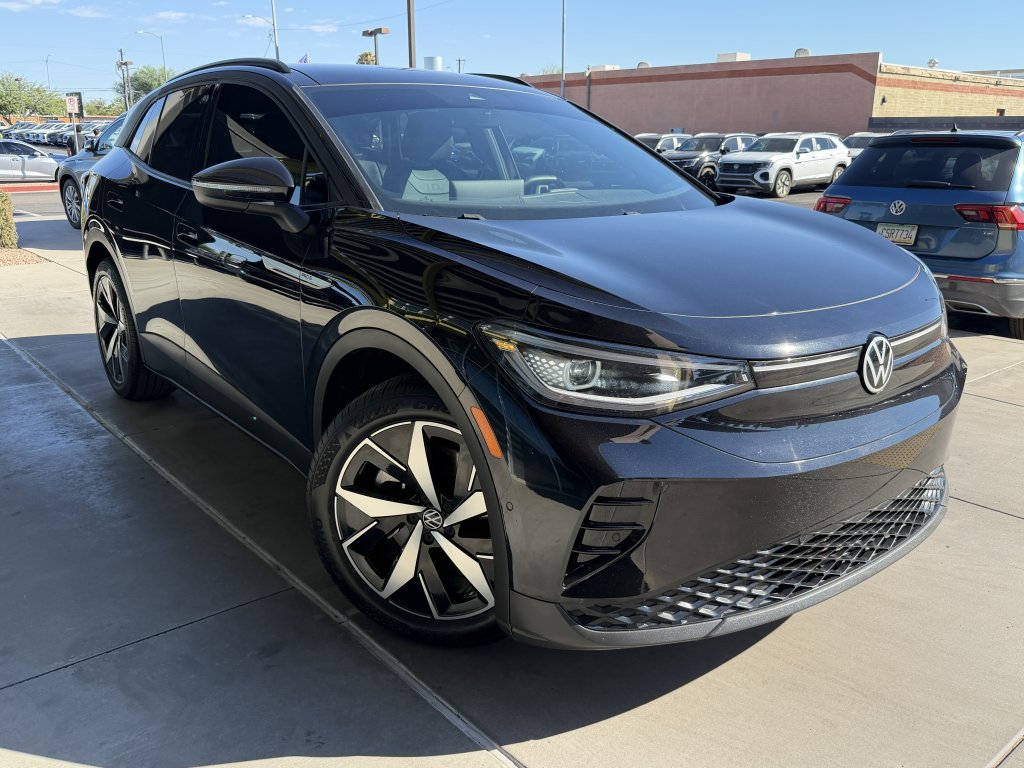 Used 2024 Volkswagen ID.4 Pro S RWD image 6