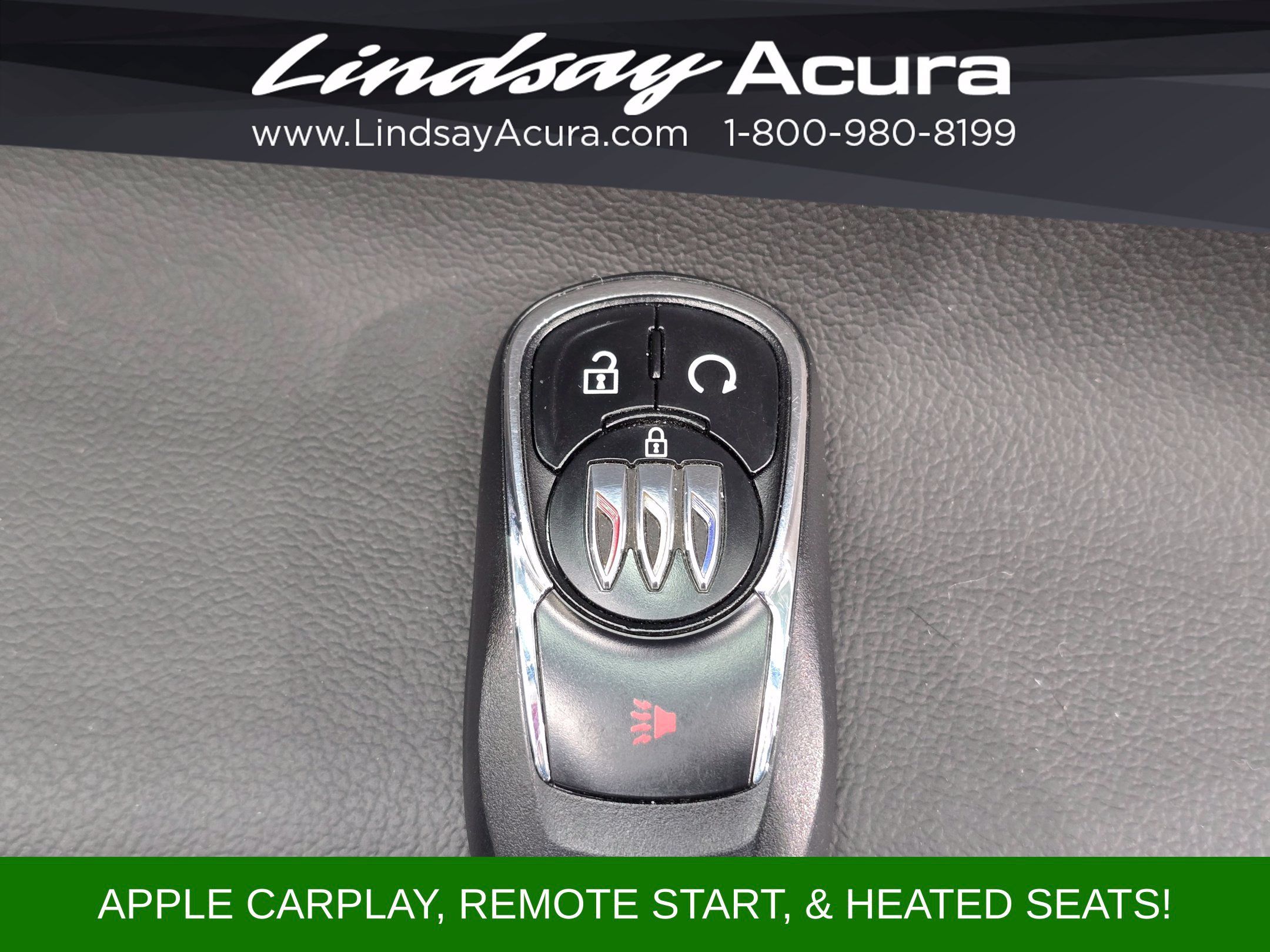 Used 2024 Buick Encore GX Preferred w/ Comfort Package AWD/4WD image 23