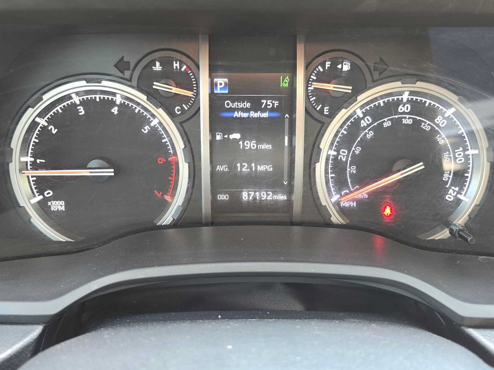 Used 2023 Toyota 4Runner TRD Off-Road Premium w/ Moonroof Package AWD/4WD image 25