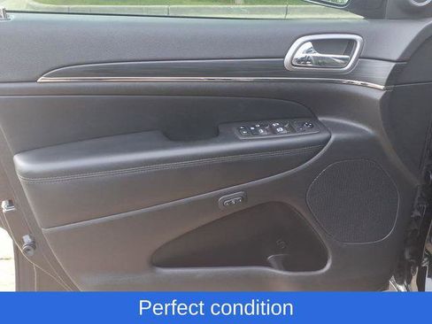 Certified 2021 Jeep Grand Cherokee Limited X AWD/4WD image 8