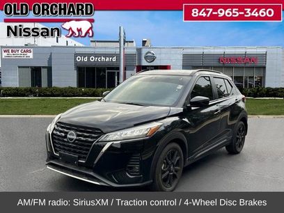 Used 2024 Nissan Kicks SR