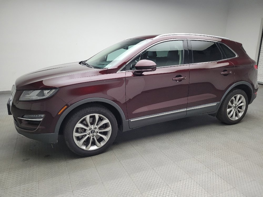 Used 2019 Lincoln MKC Select w/ Select Plus Package AWD/4WD image 2