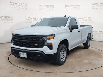 New 2026 Chevrolet Silverado 1500 W/T