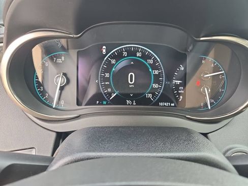 Used 2015 Buick LaCrosse Premium w/ Driver Confidence Package #1 FWD image 12