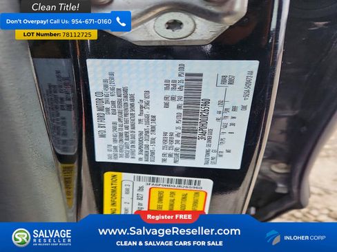 Used 2018 Ford Fusion SE w/ Equipment Group 201A image 16