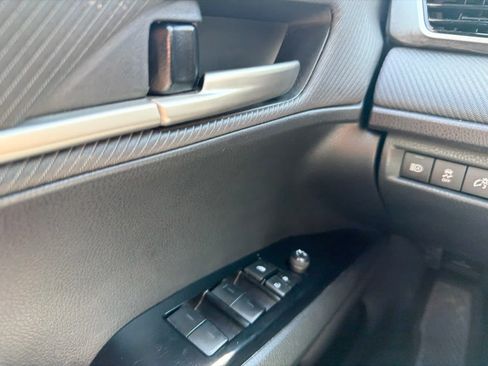 Used 2025 Toyota Camry SE FWD image 16