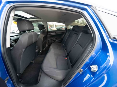 Used 2017 Honda Civic EX image 23