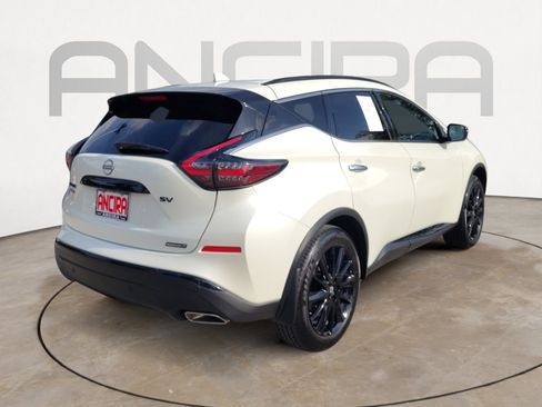 Certified 2024 Nissan Murano SV w/ SV Midnight Edition Package FWD image 14