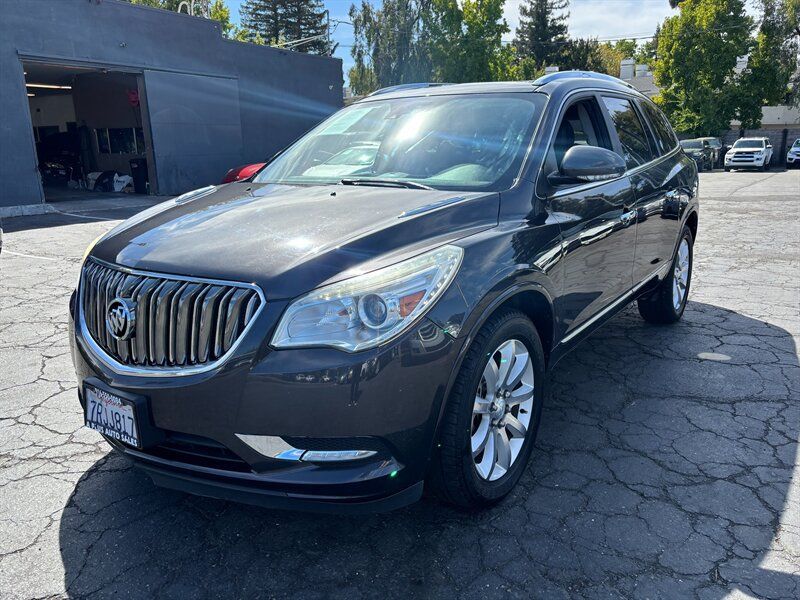 Used 2016 Buick Enclave Premium w/ Experience Buick Package AWD/4WD image 6