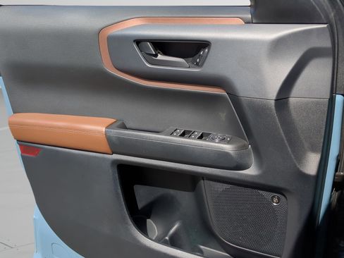 Used 2022 Ford Bronco Sport Outer Banks w/ Tech Package image 13