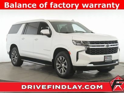 Used 2024 Chevrolet Suburban LS w/ Driver Alert Package